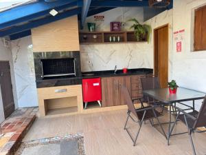 Casa Tortuga 5 suítes 400 metros da praia