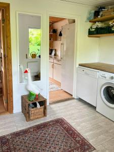 Holiday Home At Vellerup Vig With Cozy Garden