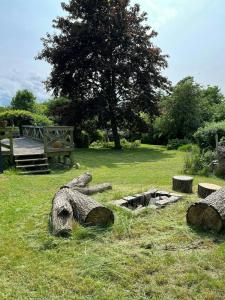 Holiday Home At Vellerup Vig With Cozy Garden