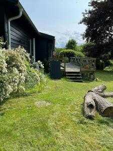 Holiday Home At Vellerup Vig With Cozy Garden