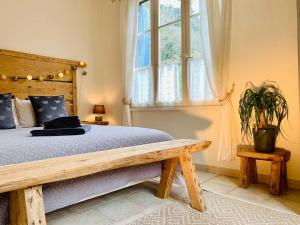 Peaceful Retreat At The Foot Of Black Mountain