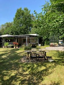 Extend The Snug Summer Evenings In The Orangery