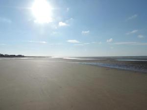 Charming Cottage in Romney Marsh Britain with Wooden Deck
