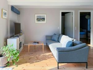 Holiday Home With Large Terrace In Tisvildeleje