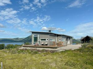 Modern Cabin With Sea View On Andøya, Vesterålen