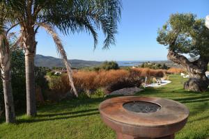 Tenuta Tanaja- exclusive Luxus Villa mit Gästehaus, Pool und Meerblick - Costa Smeralda, Olbia-Porto Cervo