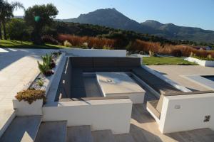 Tenuta Tanaja- exclusive Luxus Villa mit Gästehaus, Pool und Meerblick - Costa Smeralda, Olbia-Porto Cervo