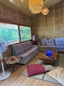 The Hidden Pearl Cabin - Lipa Scenic Nature Escape