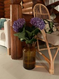 Cosy Vibe And Nature In The Cabin By The Lake