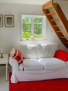 Guest House With Sea View In Österlen