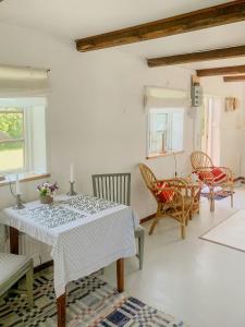 Guest House With Sea View In Österlen