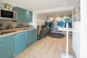 Maisons de vacances Villa With Pool In The Heart Of French Riviera : photos des chambres