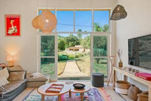 Maisons de vacances Wine Estate In Meounes-Les-Montrieux : photos des chambres