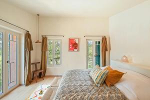 Maisons de vacances Wine Estate In Meounes-Les-Montrieux : photos des chambres