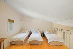 Maisons de vacances Wine Estate In Meounes-Les-Montrieux : photos des chambres