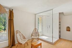 Maisons de vacances Wine Estate In Meounes-Les-Montrieux : photos des chambres