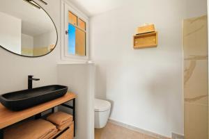 Maisons de vacances Wine Estate In Meounes-Les-Montrieux : photos des chambres