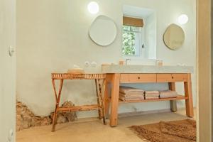 Maisons de vacances Wine Estate In Meounes-Les-Montrieux : photos des chambres