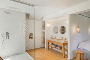 Maisons de vacances Wine Estate In Meounes-Les-Montrieux : photos des chambres