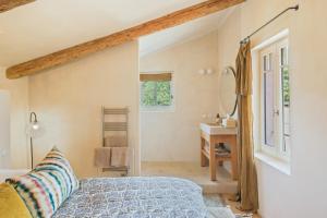 Maisons de vacances Wine Estate In Meounes-Les-Montrieux : photos des chambres