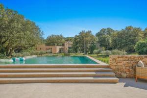 Maisons de vacances Wine Estate In Meounes-Les-Montrieux : photos des chambres