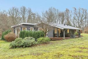 Holiday Home By Gudenå River With Natural Garden