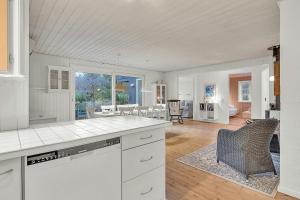 Holiday Home By Gudenå River With Natural Garden