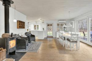 Holiday Home By Gudenå River With Natural Garden