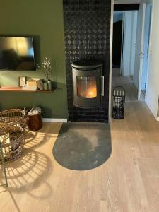 Family House By Frederik Vii Canal In Løgstør