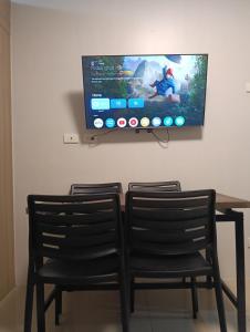 Shore residences Tower D pool view Unit