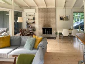 Family Holiday Home Between Rågeleje And Vejby