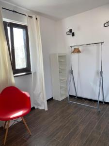 Sunny apartment with side view to the Danube