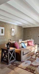 Wine Estate Loft Among Vineyards In Gers