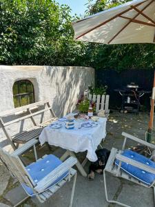 Traditional Scanian Farmhouse Near Sandhammaren Beach
