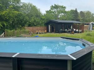 Authentecity Between Forest And Beach In Odsherred