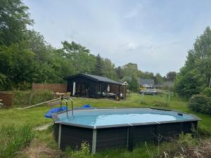 Authentecity Between Forest And Beach In Odsherred