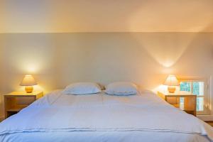 Maisons de vacances Winemakers Home By Pezenas Vineyards : photos des chambres