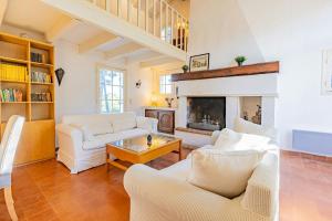 Maisons de vacances Winemakers Home By Pezenas Vineyards : photos des chambres