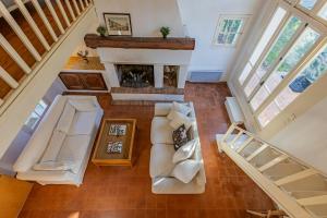 Maisons de vacances Winemakers Home By Pezenas Vineyards : photos des chambres