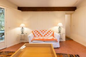 Maisons de vacances Winemakers Home By Pezenas Vineyards : photos des chambres