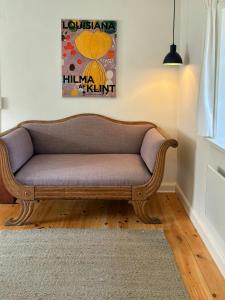 Historic Kikhavn Summer House With Ocean View