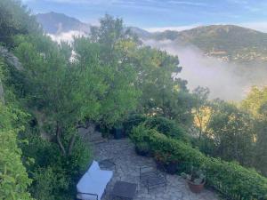 Maisons de vacances Historic Villa In Sant Antonino With Sea Views : photos des chambres
