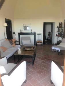Maisons de vacances Historic Villa In Sant Antonino With Sea Views : photos des chambres