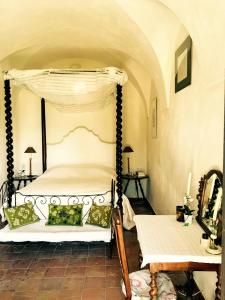 Maisons de vacances Historic Villa In Sant Antonino With Sea Views : photos des chambres