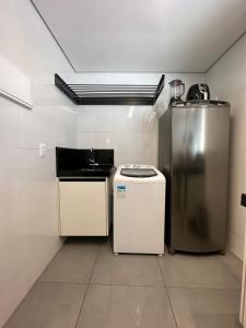 Casa Santa Efigênia, Garagem, Ar condicionado