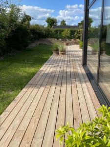 Modern Holiday Home By Rude Beach