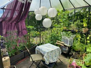 Log Cabin With Panoramic View Of Lake Mossø