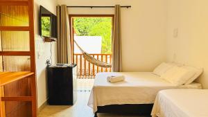 POUSADA SOL DE VERÃO - Cumuruxatiba -BA