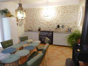 Maisons de vacances Character House Between Toulouse And Carcassonne : photos des chambres