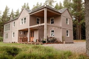 Glencarnie - Seasgair Lodges